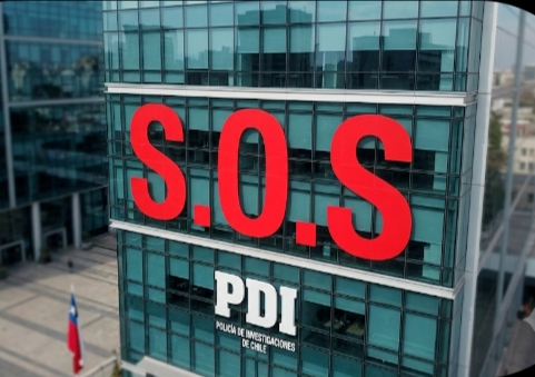 SUBCOMISARIO DE LA PDI S.O.S.?