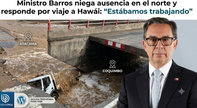 LA URGENCIA ERA EL PAÍS, PERO LA PRIORIDAD FUE HAWÁI