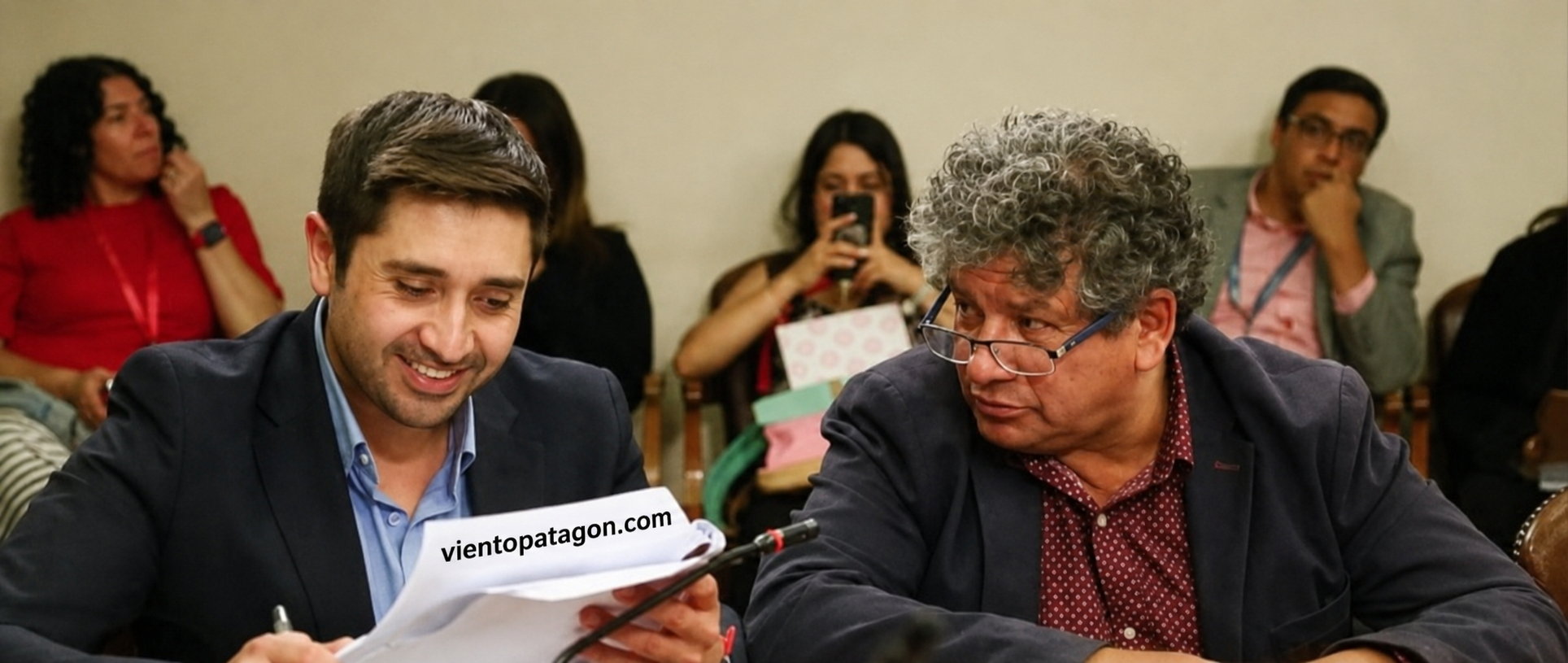 ALINCO y CALISTO PREOCUPADOS POR VUELOS AEROPUERTO BALMACEDA
