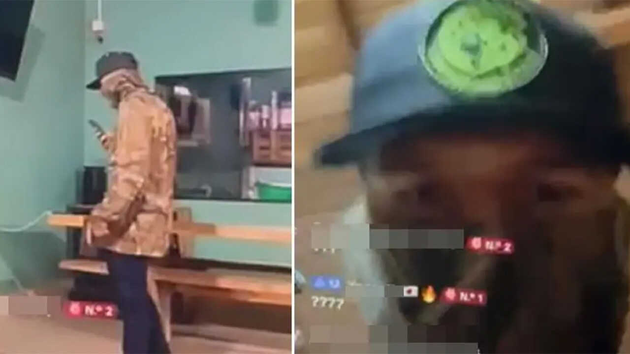 Sicarios acribillan a dos jóvenes en vivo en San Ignacio: ataque en la frontera cruceña queda grabado