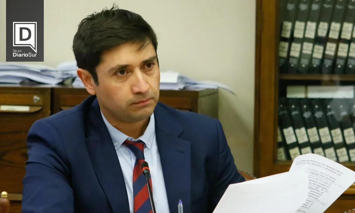 Justicia de Coyhaique rechaza amparo a senador Calisto Águila, investigado por fraude de más de $100 millones al fisco