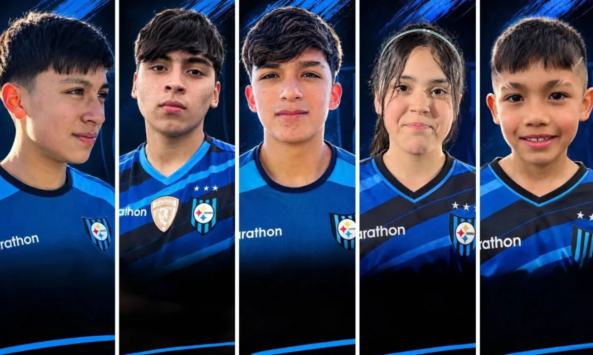 De Aysén al Biobío: Cinco jóvenes promesas buscarán un lugar en las divisiones de Huachipato