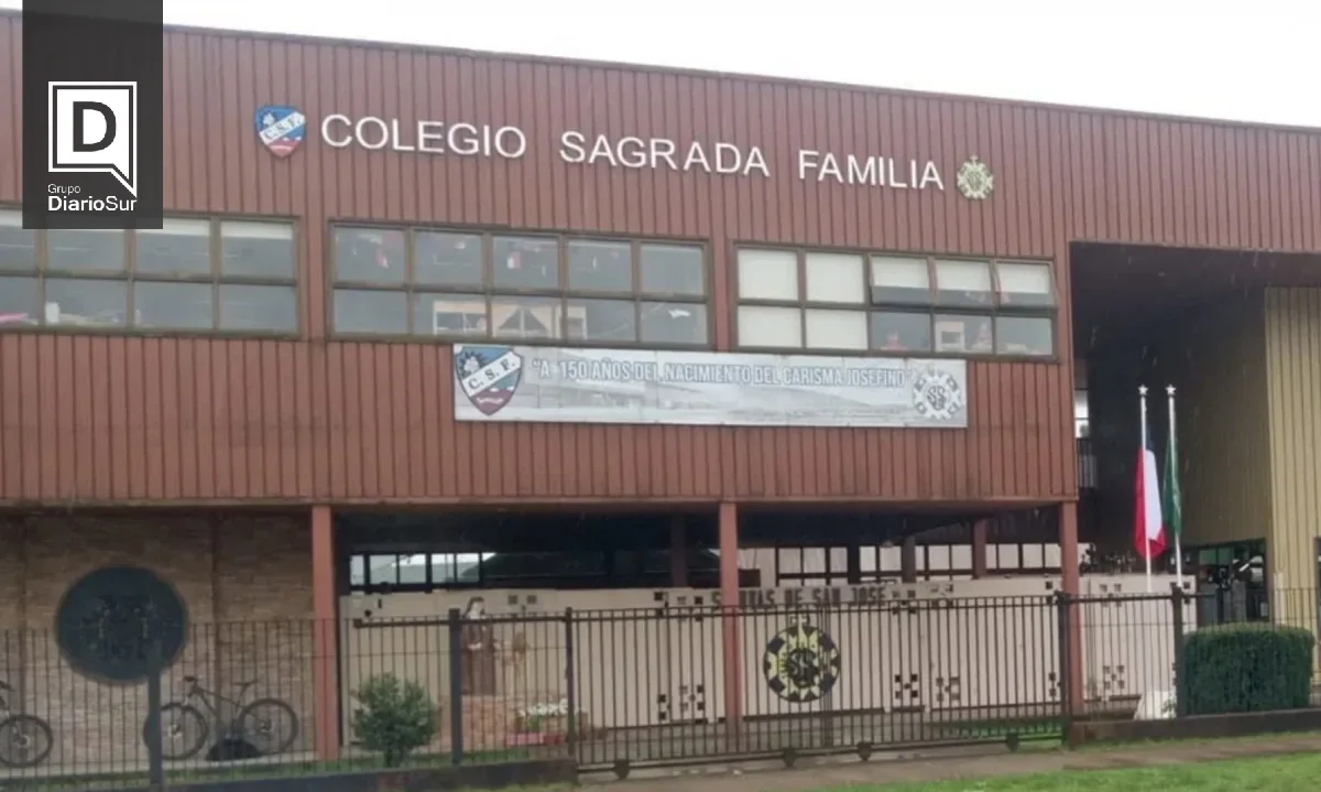 Puerto Aysén: formalizan a adolescente tras apuñalar a compañera en el Sagrada Familia