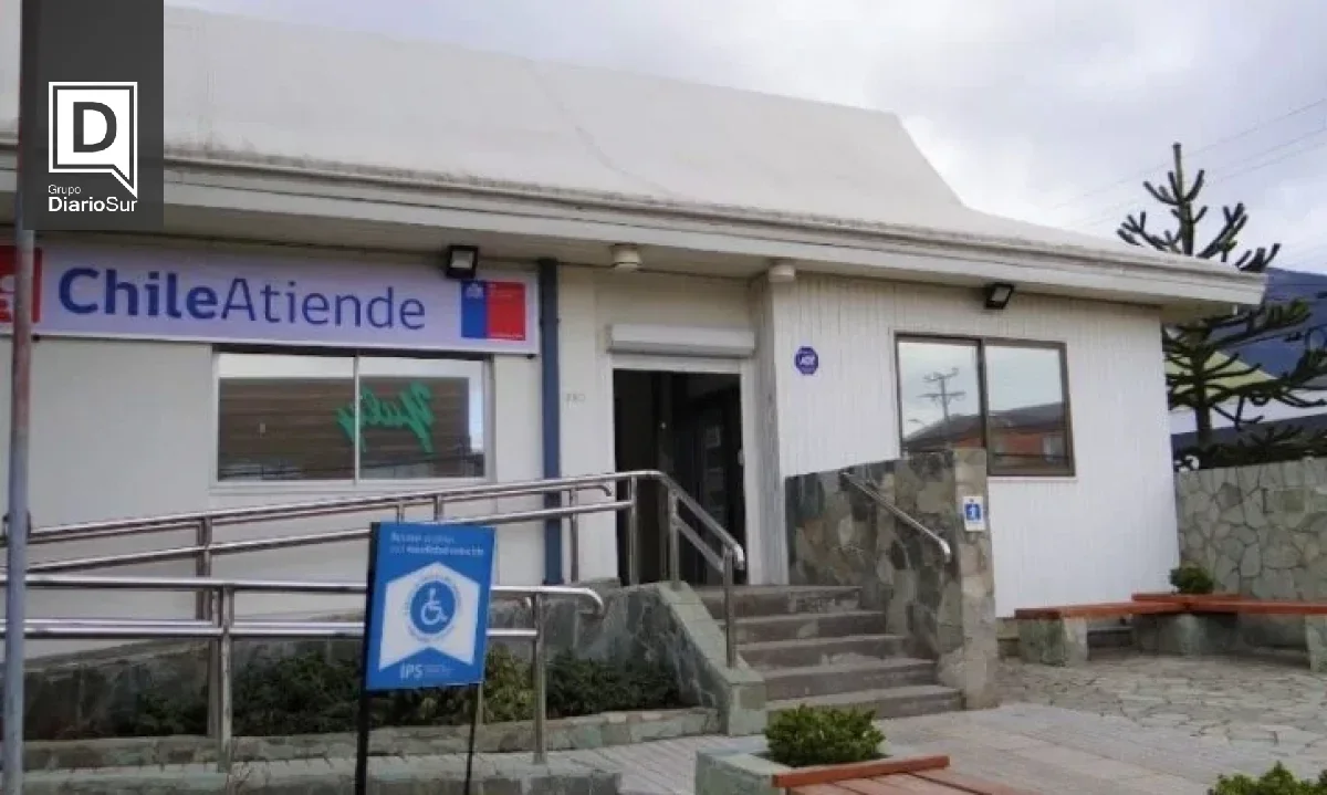 IPS ChileAtiende traslada su atención al Terminal de Buses de Coyhaique por remodelación en Prat
