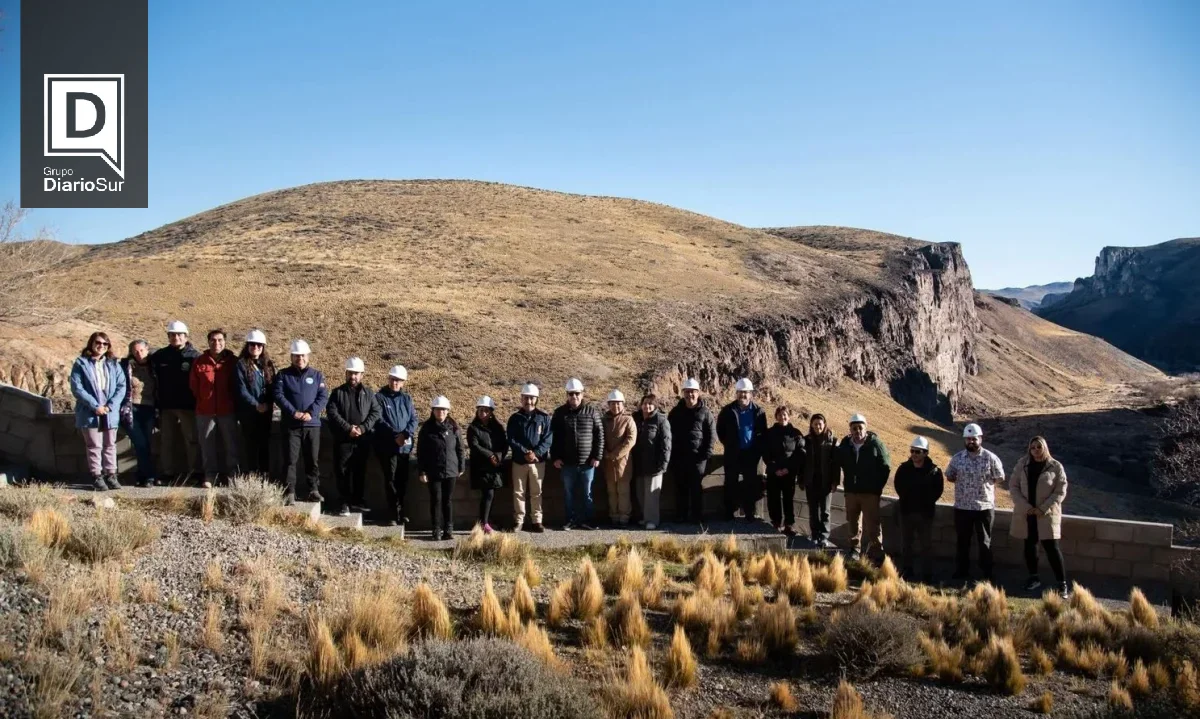 Chile Chico acoge el Segundo Encuentro Binacional de Turismo para impulsar la integración regional