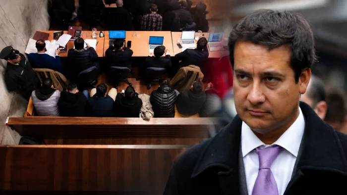 De ministra caída a detectives blindados: la trama del clan Chen y Vinko Fodich que pudre a la PDI