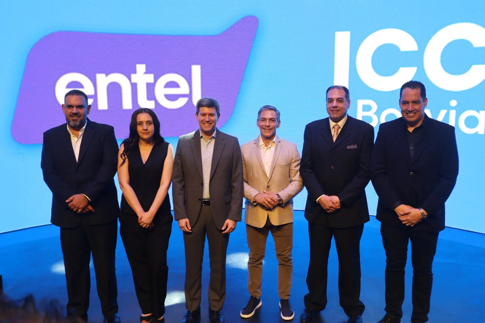 ENTEL y la Cámara de Comercio Internacional de Bolivia sellan una alianza para impulsar la transformación digital del sector empresarial