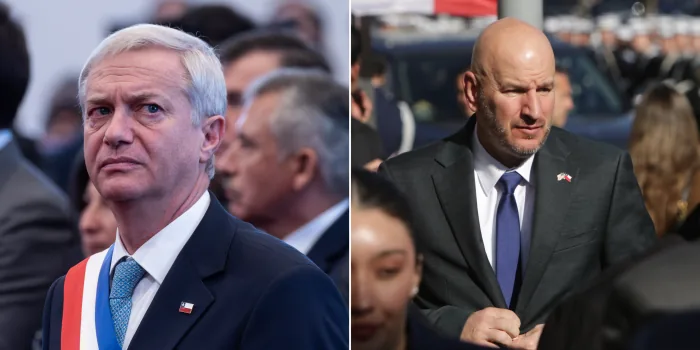 Kast minimiza injerencia del embajador Judd y evita exigir explicaciones a Trump