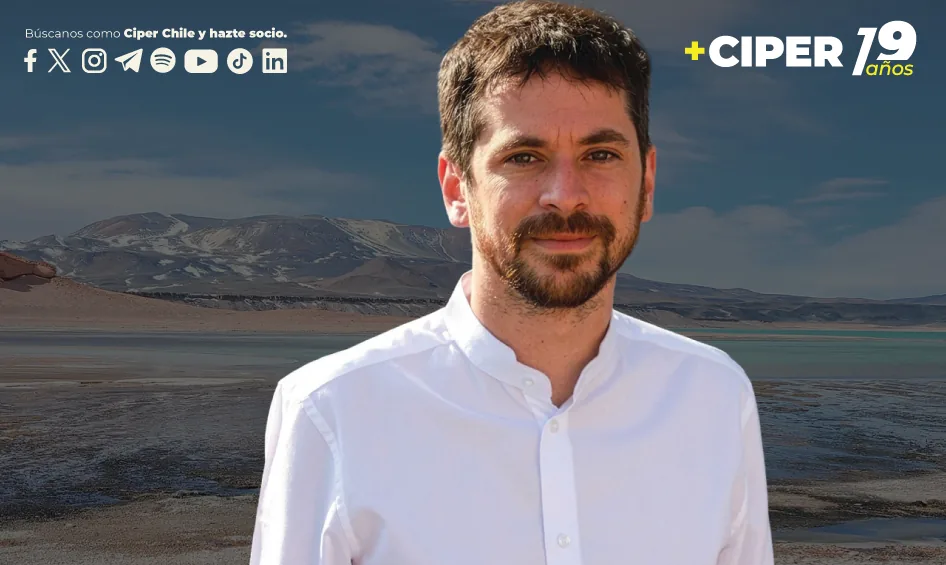 La puerta giratoria de Boric: el reformador de la permisología ambiental ahora asesora a minera de litio que pactó trato directo con su gobierno