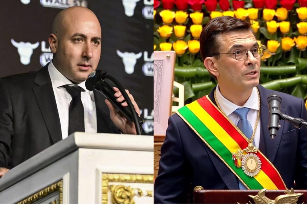 Cerimedo, el exasesor de Milei, va a la cárcel por ordenar el atentado contra su pareja en Bolivia