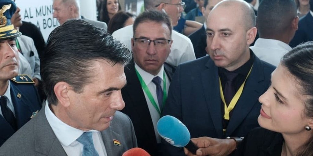 De asesor del presidente a la mira por ordenar reprimir: Bolivia amplía investigación contra Cerimedo por usurpación y ganancias ilícitas