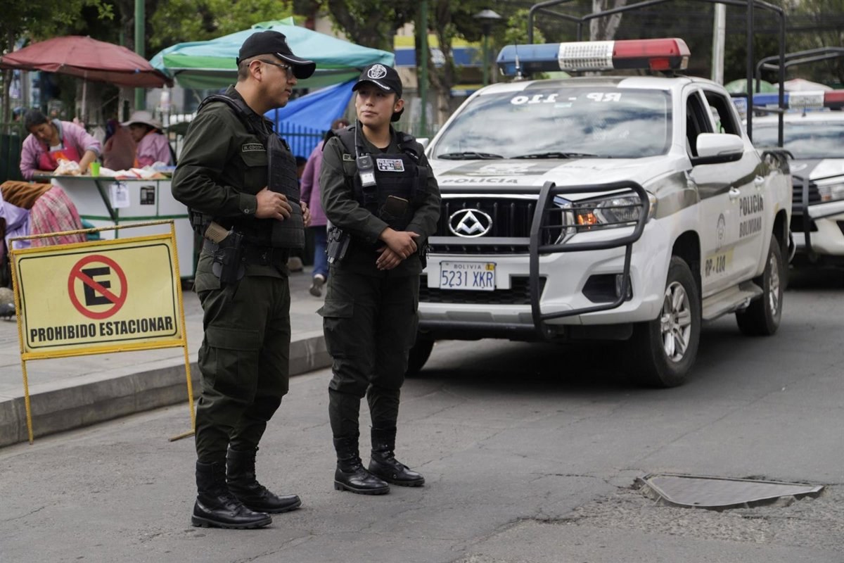 Cerimedo tras las rejas: prisión preventiva por intento de feminicidio en Bolivia