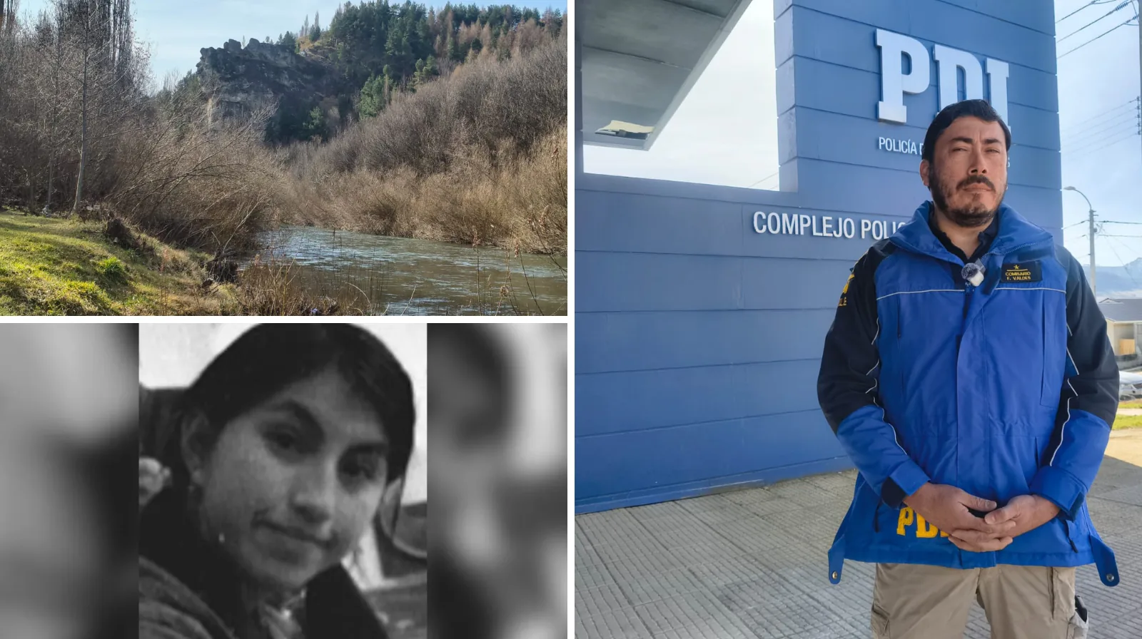 Muerte de joven en situación de calle en Piedra del Indio: PDI investiga sin detenidos y con más dudas que respuestas