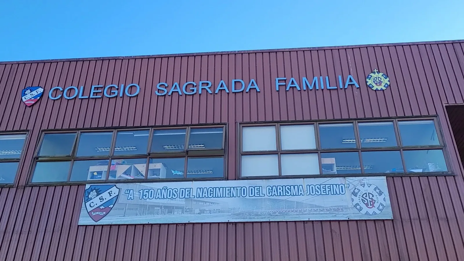 Una agresión con elemento cortante sacude al Colegio Sagrada Familia de Puerto Aysén y activa protocolos de seguridad