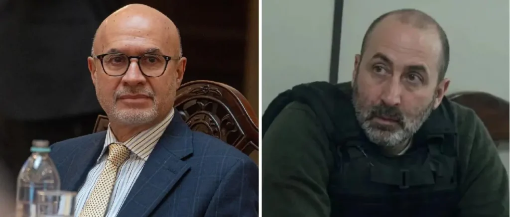 Amenazas de ahorcamiento y misoginia: el violento prontuario del asesor de Paz en Bolivia