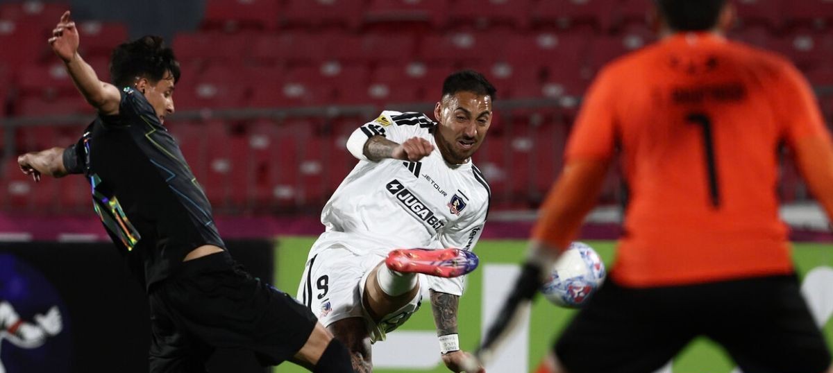 Todo queda para la vuelta: Audax Italiano y Colo Colo igualaron sin goles en Copa Chile