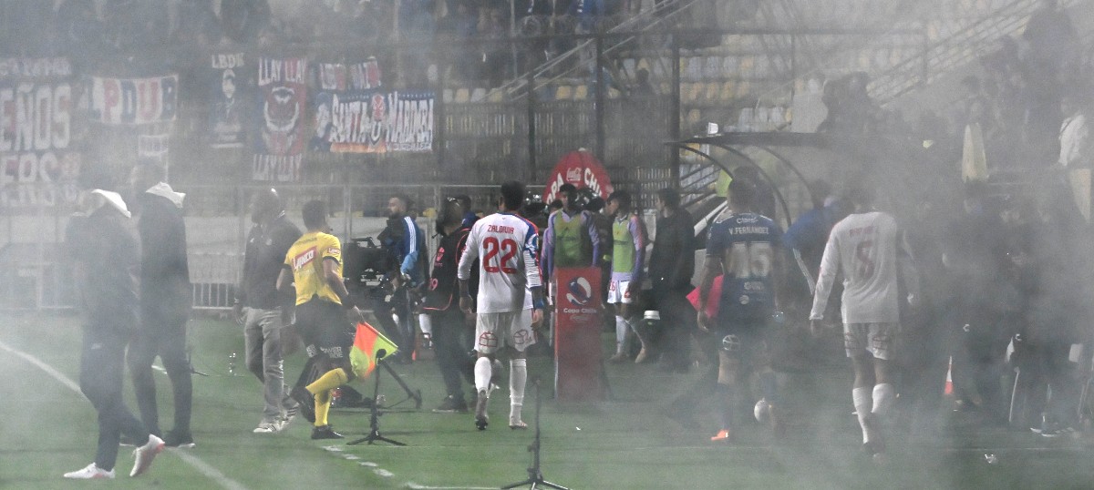 «Una patudez insólita»: la U rechaza pretensión de Everton y exige jugar la vuelta en Copa Chile