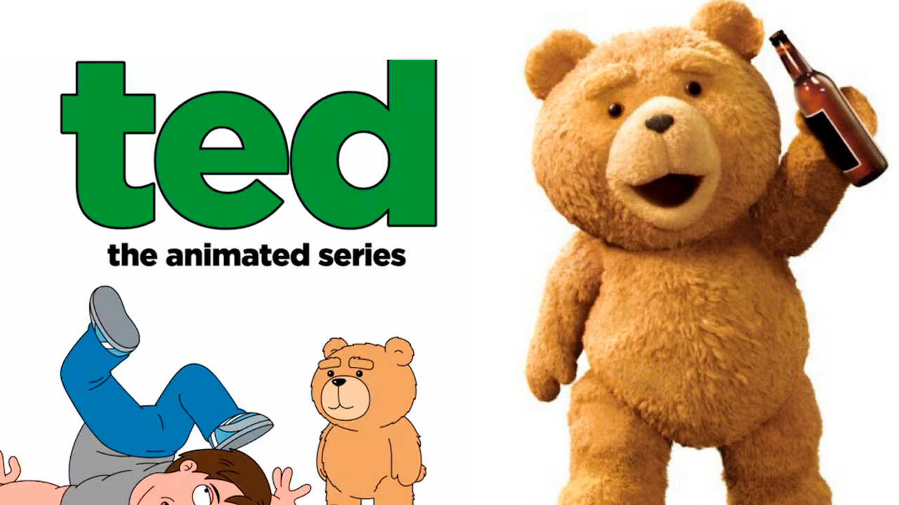 Regresa Ted en versión animada: la serie estrena en diciembre