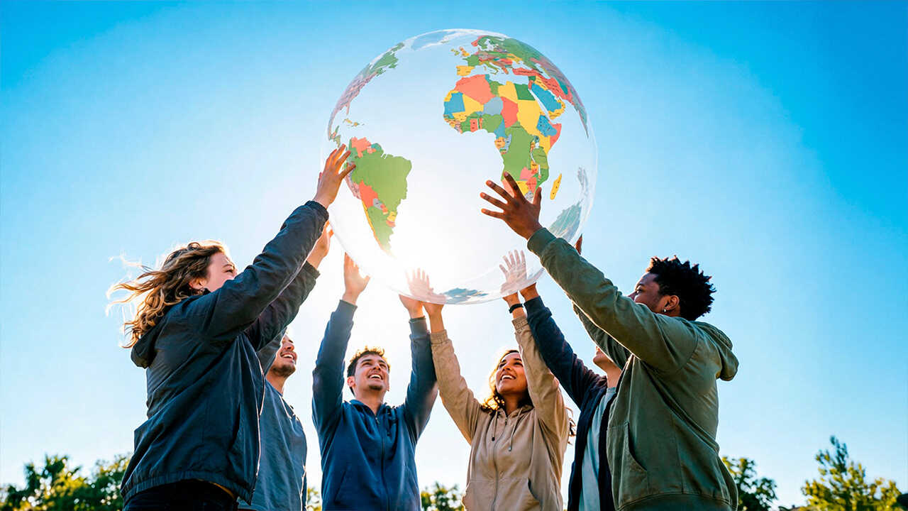 La internacionalización universitaria: una ventana al mundo para la formación y empleo