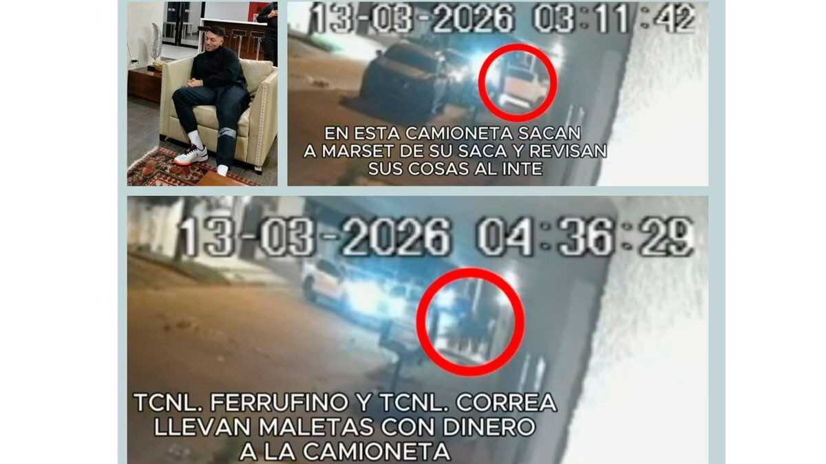 Lara exige aprehensión de dos policías vinculados al caso Marset