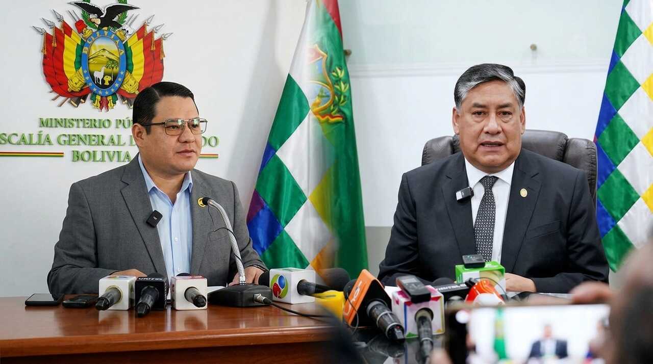 EEUU revierte visas a 28 bolivianos vinculados a corrupción y narcotráfico