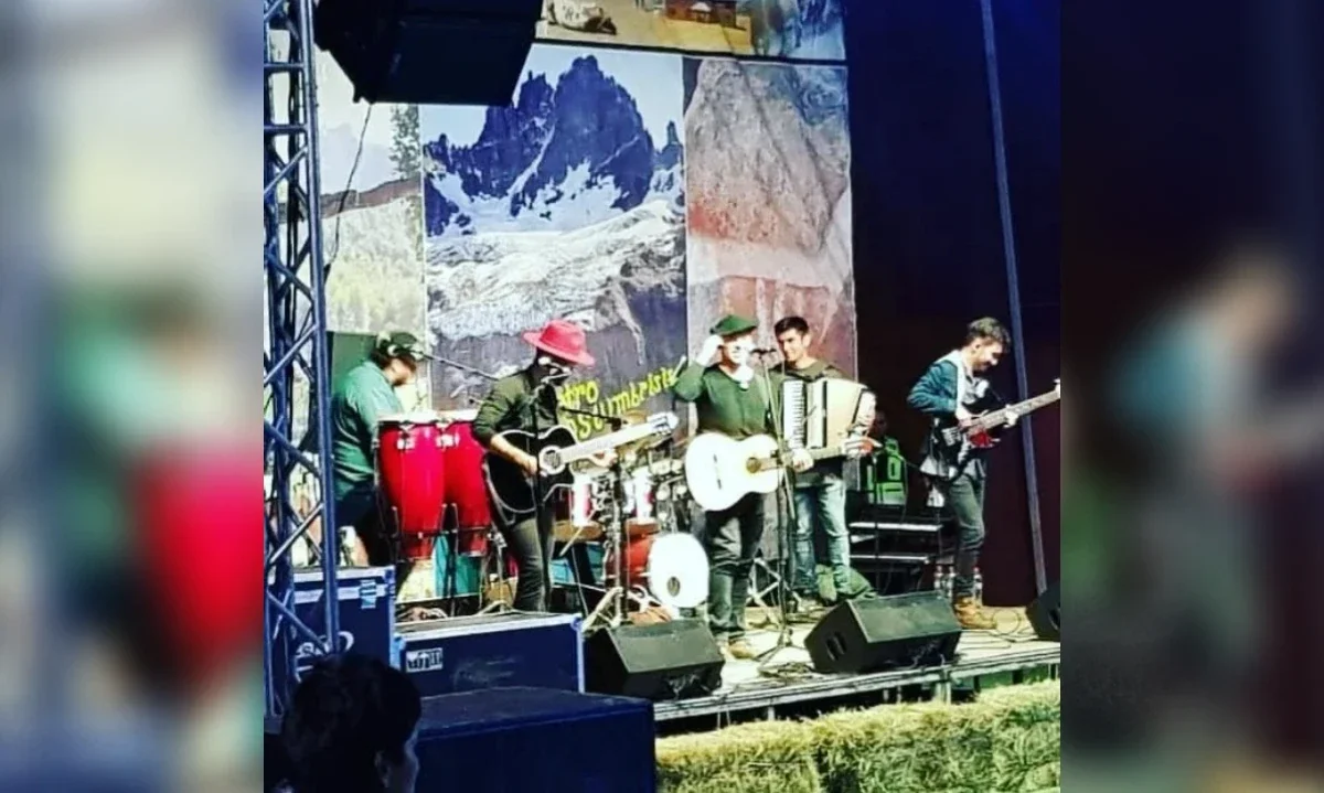 Many Many trae la 'Fiesta Bailable Patagona' a Dreams Coyhaique con música y tradición regional