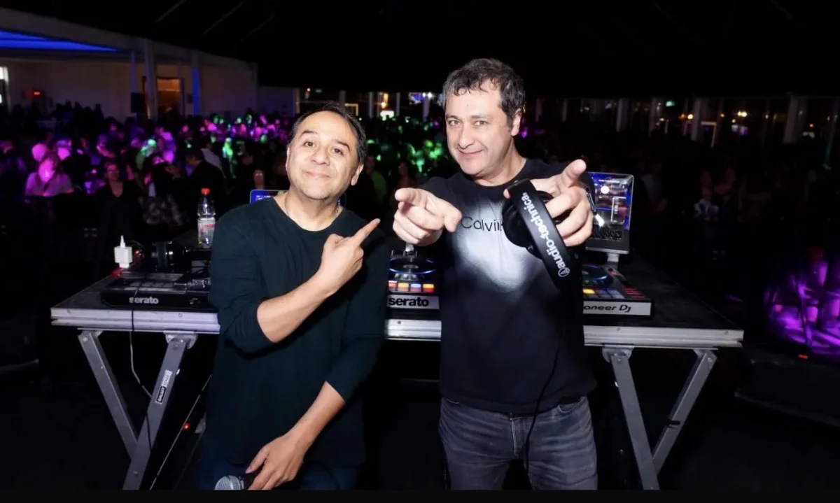 Regresan DJs Fader y Catboy con 'Full Hits' a Dreams Coyhaique