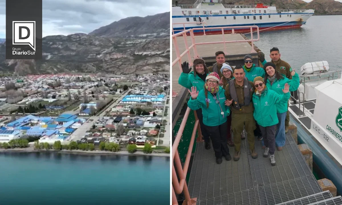 Más salud en Aysén: 200 exámenes y tres capacitaciones en Hospital de Puerto Aysén y Chile Chico