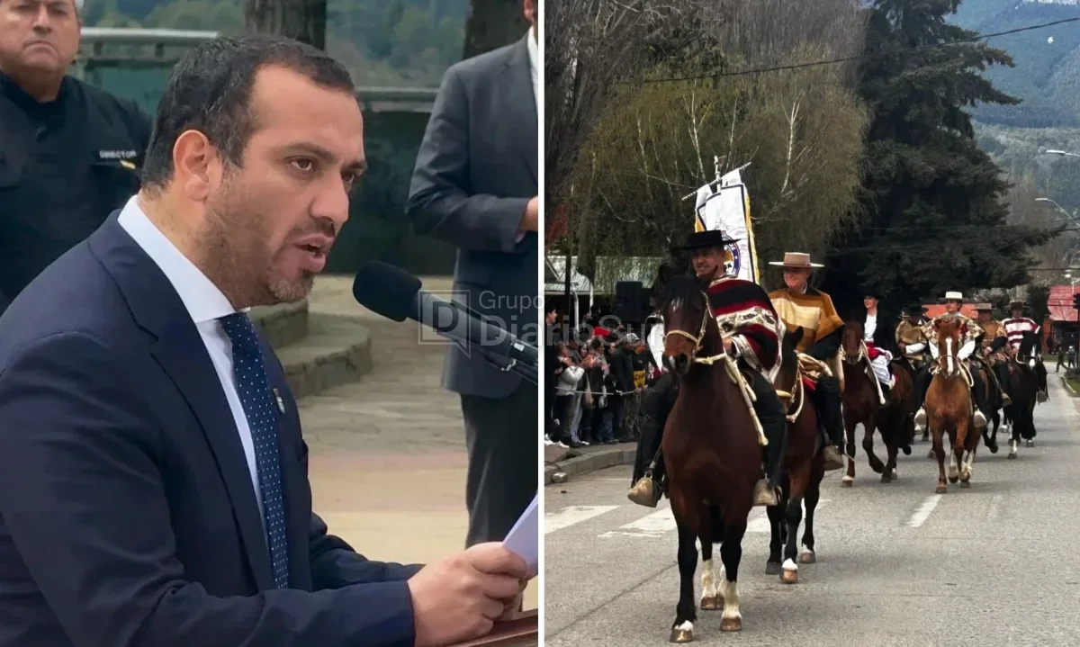 Alcalde de Coyhaique anuncia proyectos urbanos sin plazos ni costos: críticas por falta de transparencia