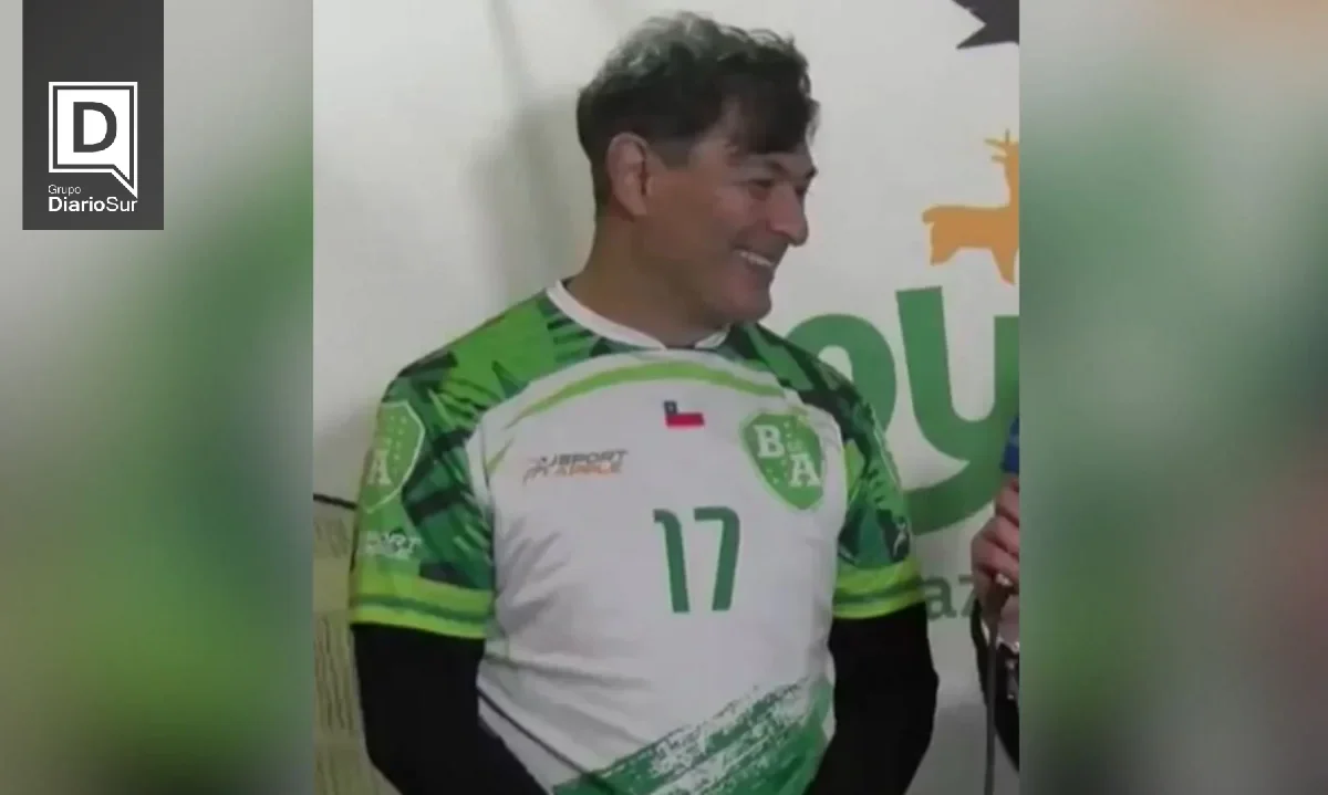 El Club Baquedano de Coyhaique rechaza uso de su camiseta por Franco Parisi