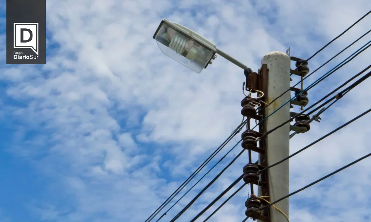 ¿Corte eléctrico en Aysén? Miles sin luz en madrugada