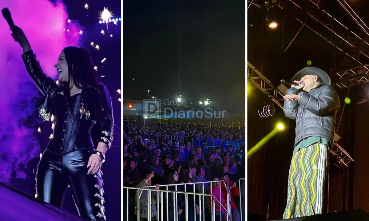 Flor de Fiesta 2026: 70 mil asistentes y $419 millones en Coyhaique
