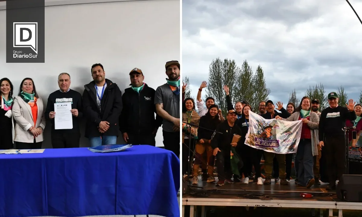 Cochrane, Tortel y Villa O’Higgins crean mesa provincial para impulsar turismo y empleo en la Región de Aysén