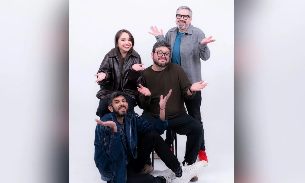 Una noche de risas con los grandes nombres de la comedia nacional en Coyhaique