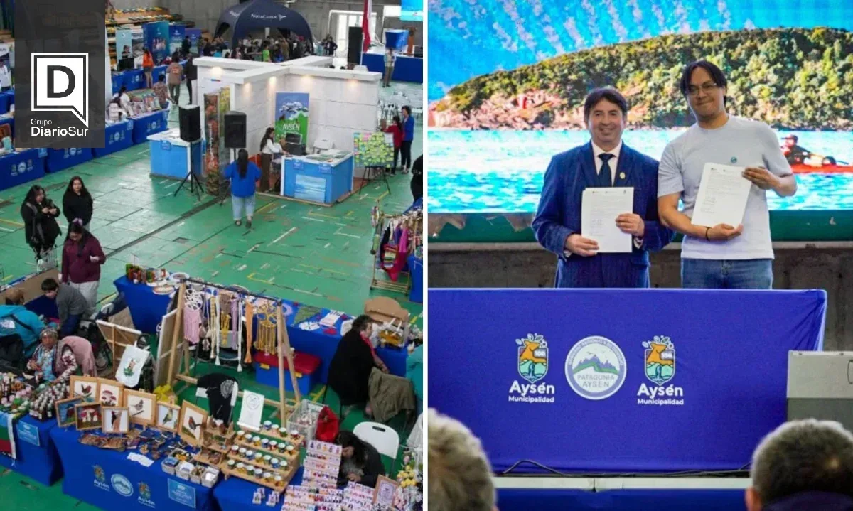 Puerto Aysén se corona sede del Congreso de Municipalidades Turísticas 2027
