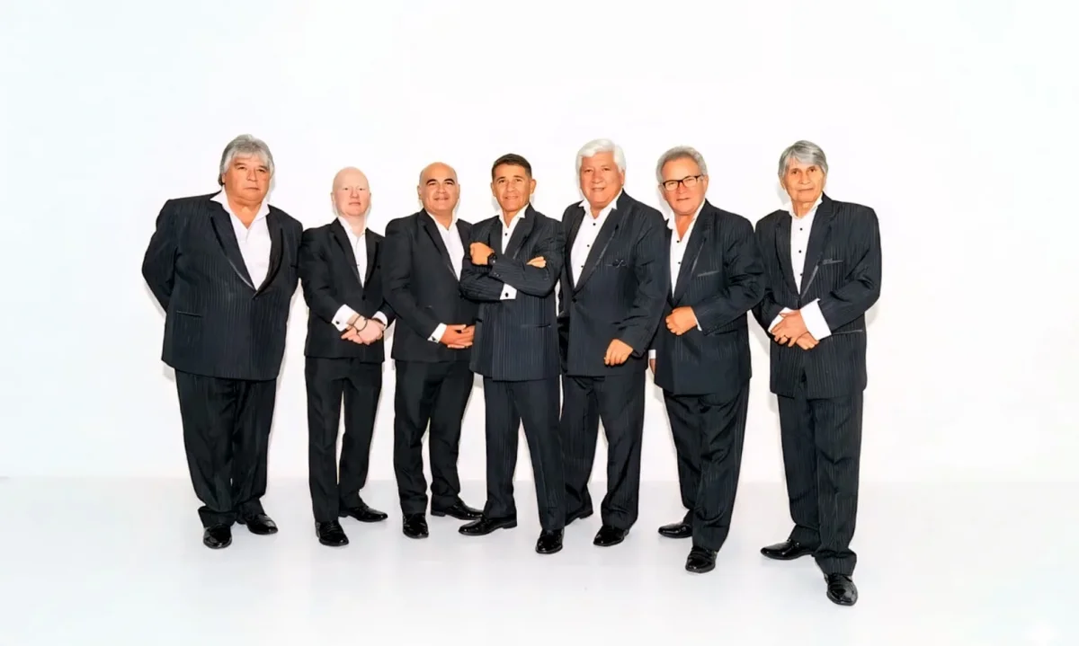 Los Galos regresan a Coyhaique con un show gratuito en Dreams