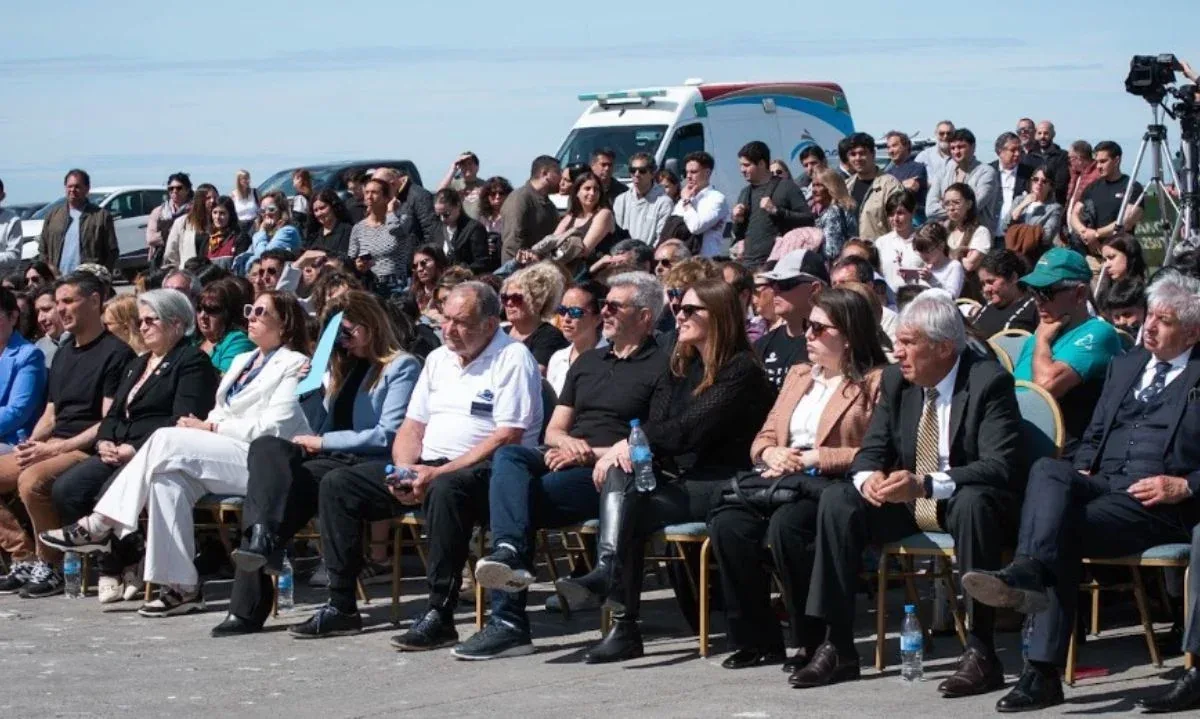 Aysén y Comodoro Rivadavia activan el Corredor Bioceánico con Puerto Chacabuco como eje logístico