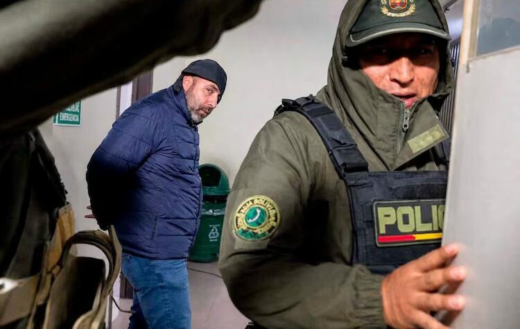 EE.UU. castiga al fiscal boliviano que investiga a Cerimedo y abre nuevas dudas sobre el Escudo de las Américas