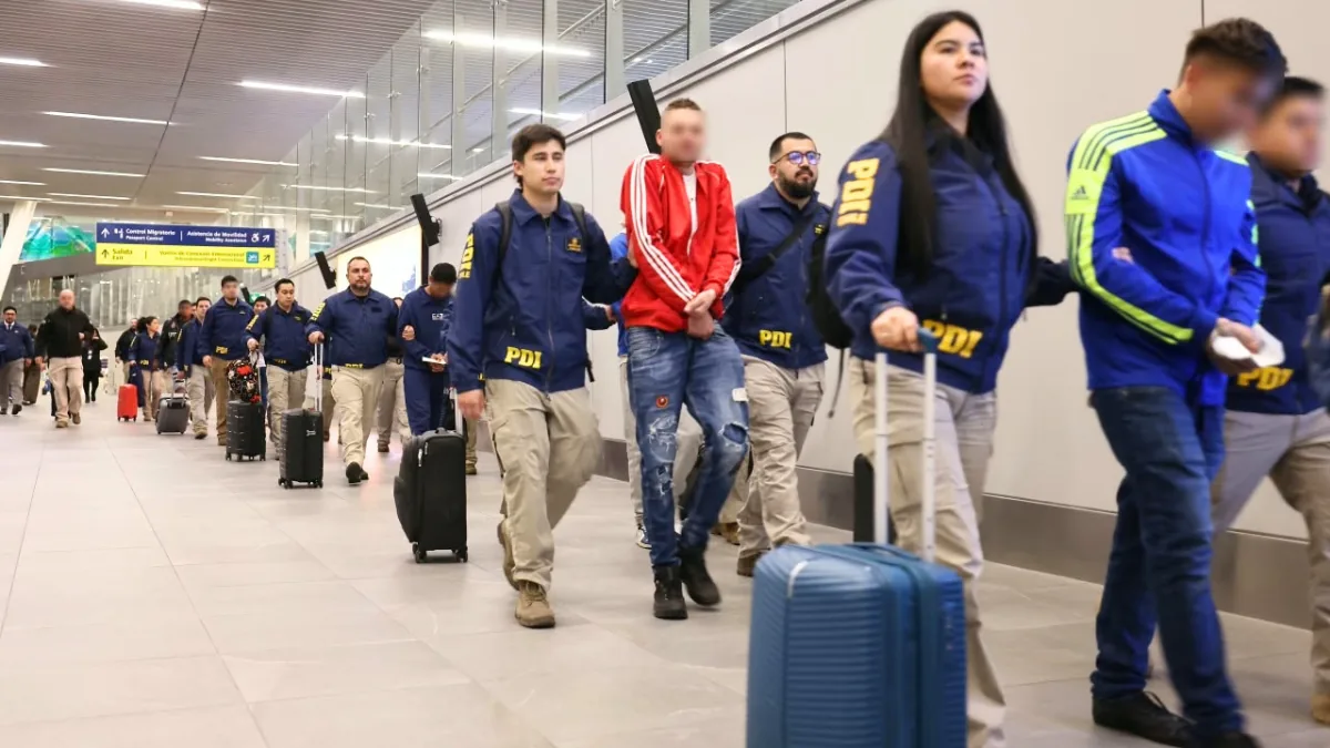 Subsecretario confirma expulsión de 56 extranjeros en Aysén: ¿Cuántos más quedan?