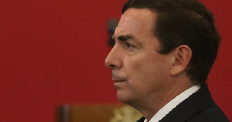 Tensión en el oficialismo por Rabat: críticas internas y divisiones en Chile Vamos