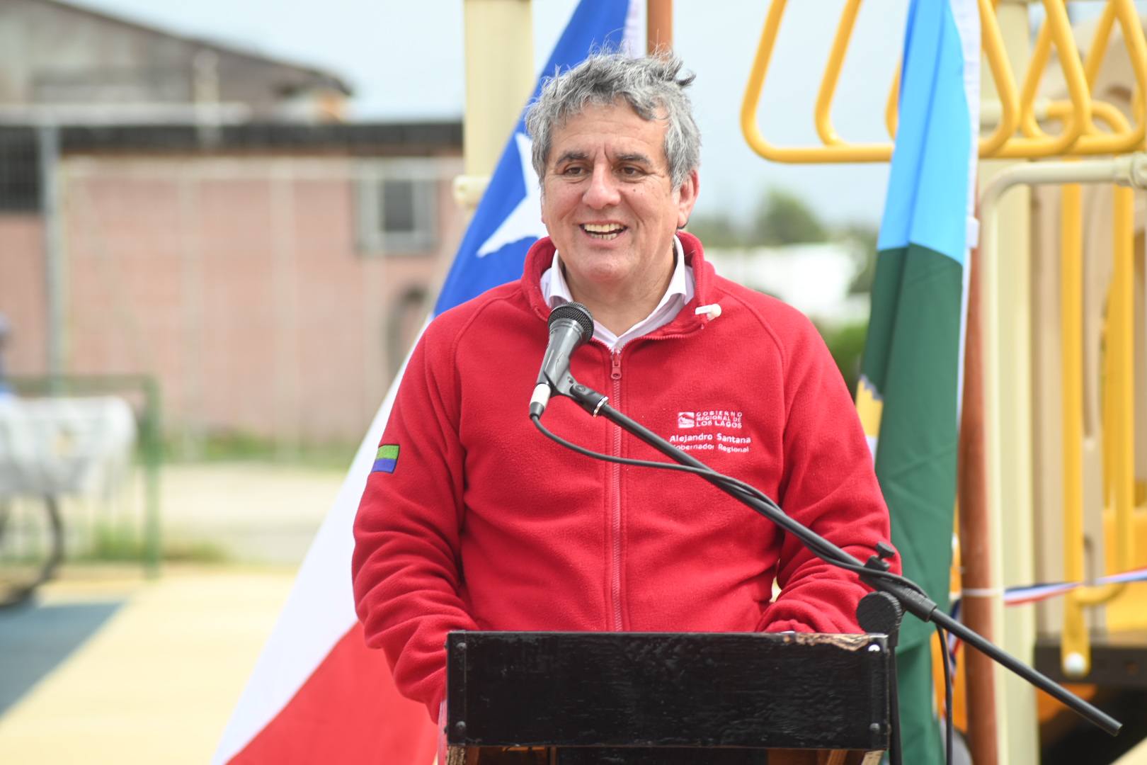 El gobernador de Los Lagos denuncia error en criterios de Hacienda para recortar recursos regionales