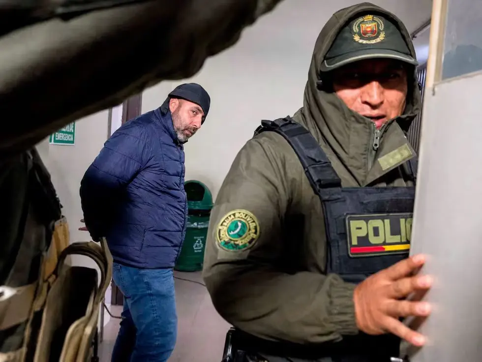 Nadia Beller revela el rol de 'presidente en la sombra' de Fernando Cerimedo en Bolivia