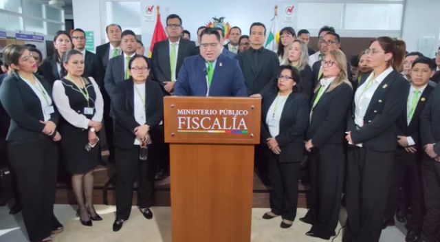 Mariaca rechaza injerencia estadounidense y vincula veto a investigaciones sobre Cerimedo y gasolina dudosa