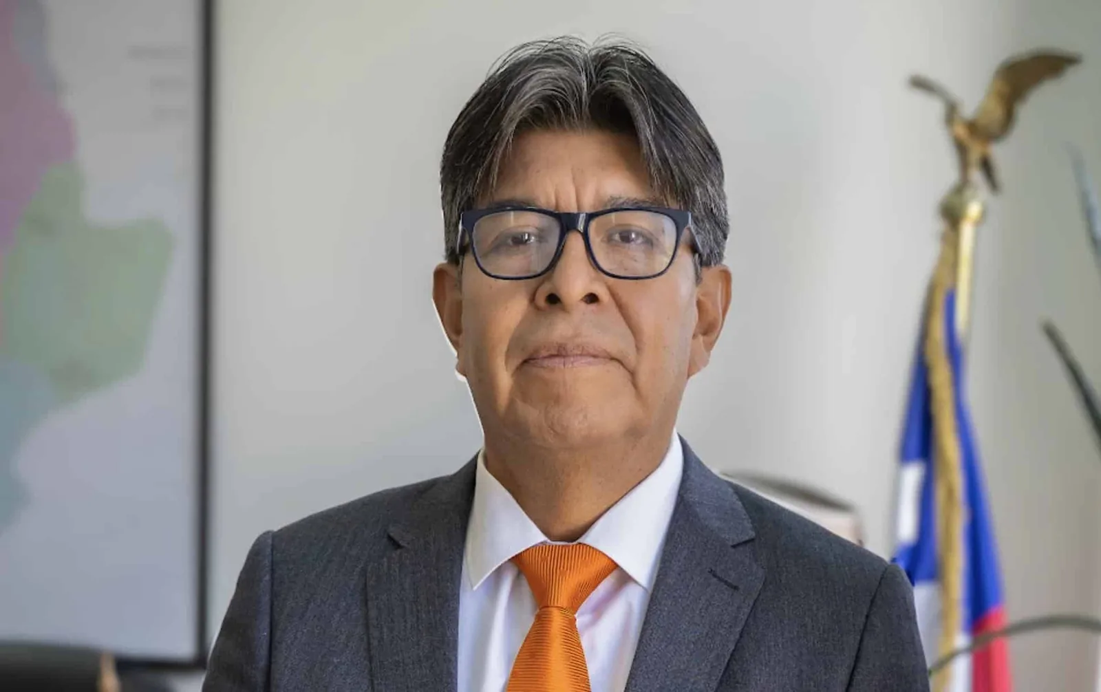 Velásquez denuncia abandono gubernamental en Calama tras informe de Contraloría
