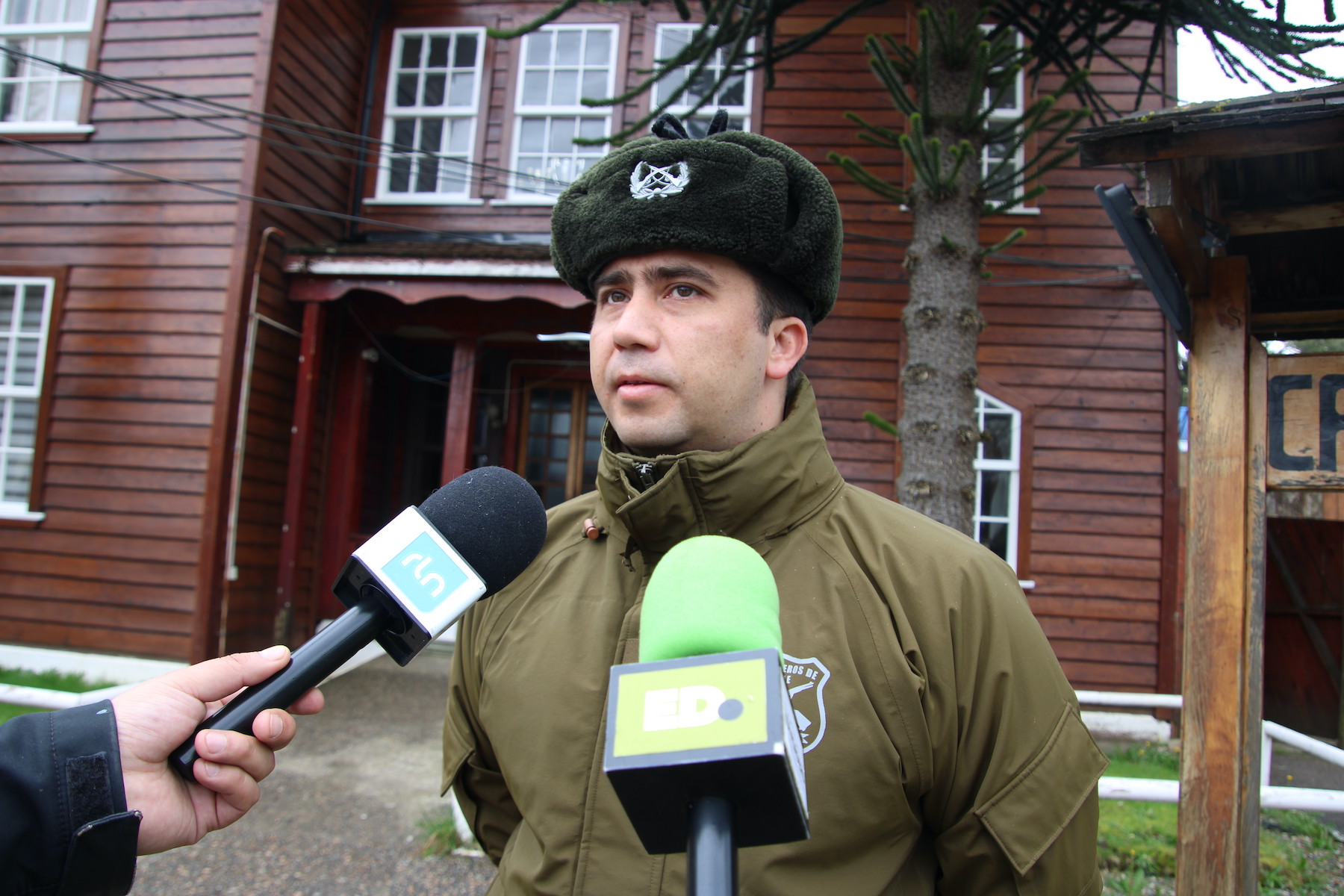 Cuatro detenidos por delitos graves en Puerto Aysén: amenazas, violencia y conducción en estado de ebriedad