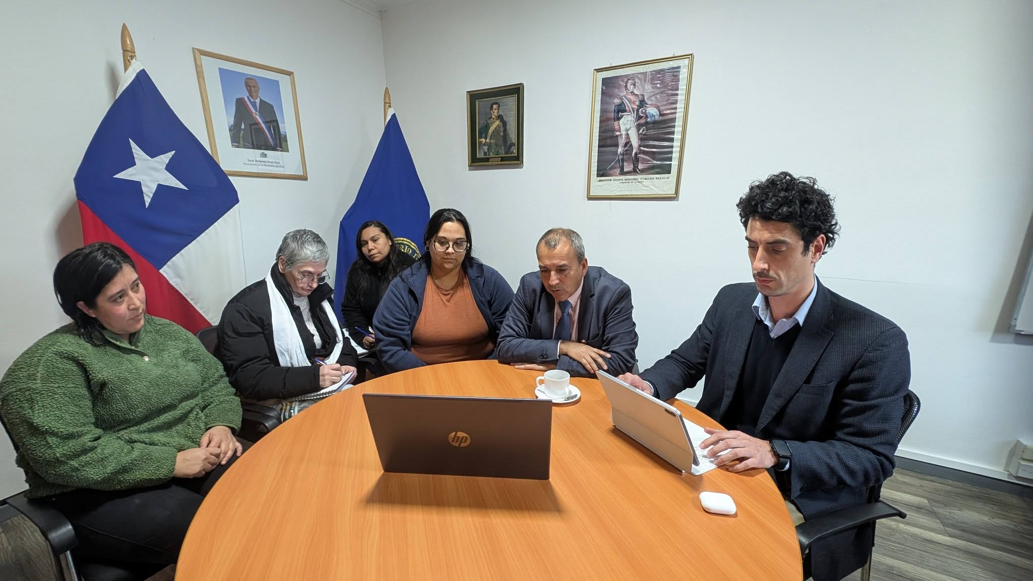Proyecto Viento Patagón otorga subsidios a 70 familias de Chile Chico: un sueño se convierte en realidad