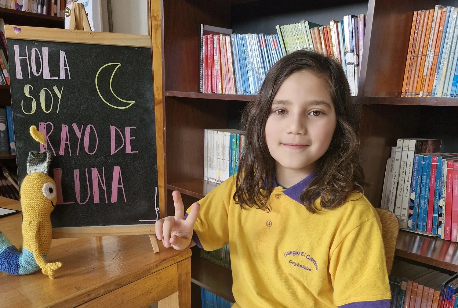 Coyhaique representa a la Región de Aysén en el mayor concurso de lectura en voz alta de Chile