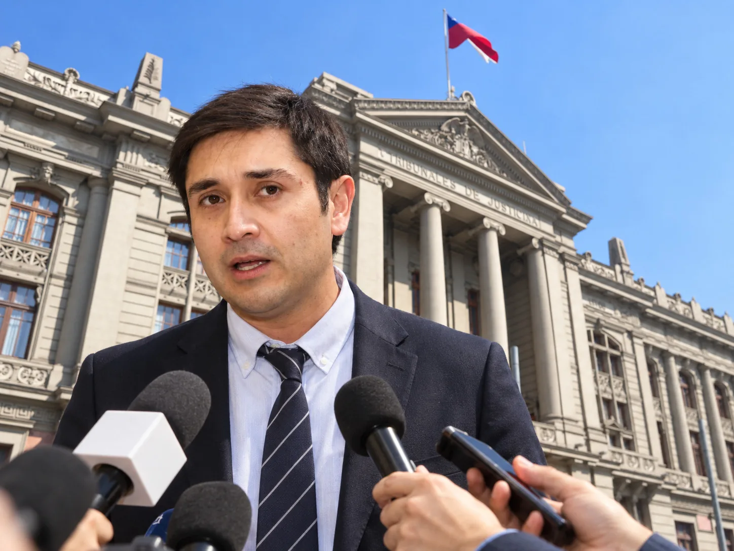 Corte Suprema rechaza último recurso del senador Calisto en caso de fraude al Fisco
