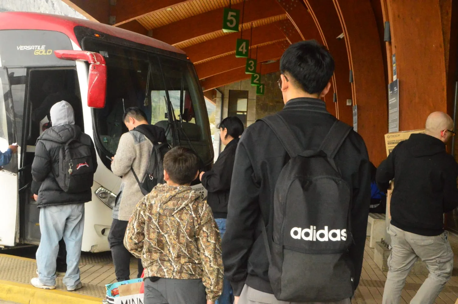 Mejoras en el transporte subvencionado conectan Coyhaique con El Blanco y Balmaceda