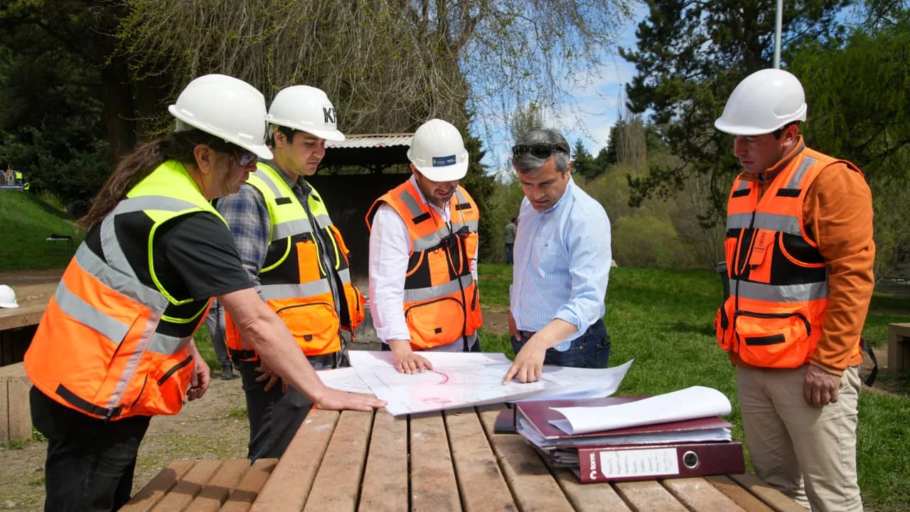 Renovación integral del Balneario Tejas Verdes arranca con fondos regionales